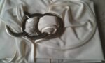 Fancy 3 rings Two pieces Hijab Head wear cover scarf Islamic dress High Quality - Image 8