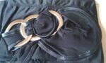 Fancy 3 rings Two pieces Hijab Head wear cover scarf Islamic dress High Quality - Image 9