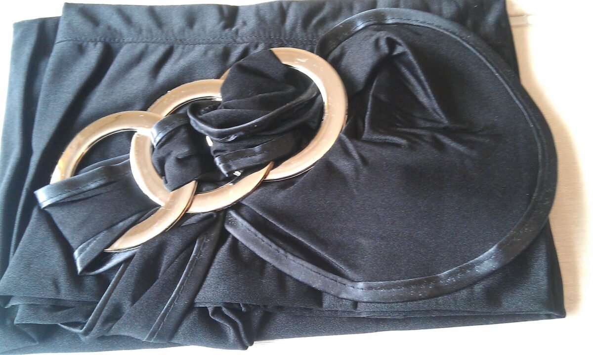 Fancy 3 rings Two pieces Hijab Head wear cover scarf Islamic dress High Quality - Image 10