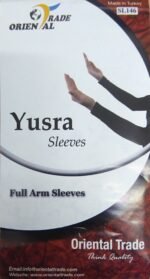 1 set Elegant 2 pieces Sleeves with buttons stretchy Cotton Turlu ( no bubbles) Arm nice colours, Women - Image 7