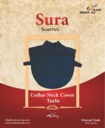 Quality Soft Turlu WOMEN MODAL COLLAR NECK COVER LOOP Many Colours Turkish - Image 2
