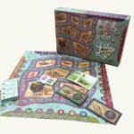 Seerah Board Game in Arabic لعبة السيرة لنبوية بالعربي