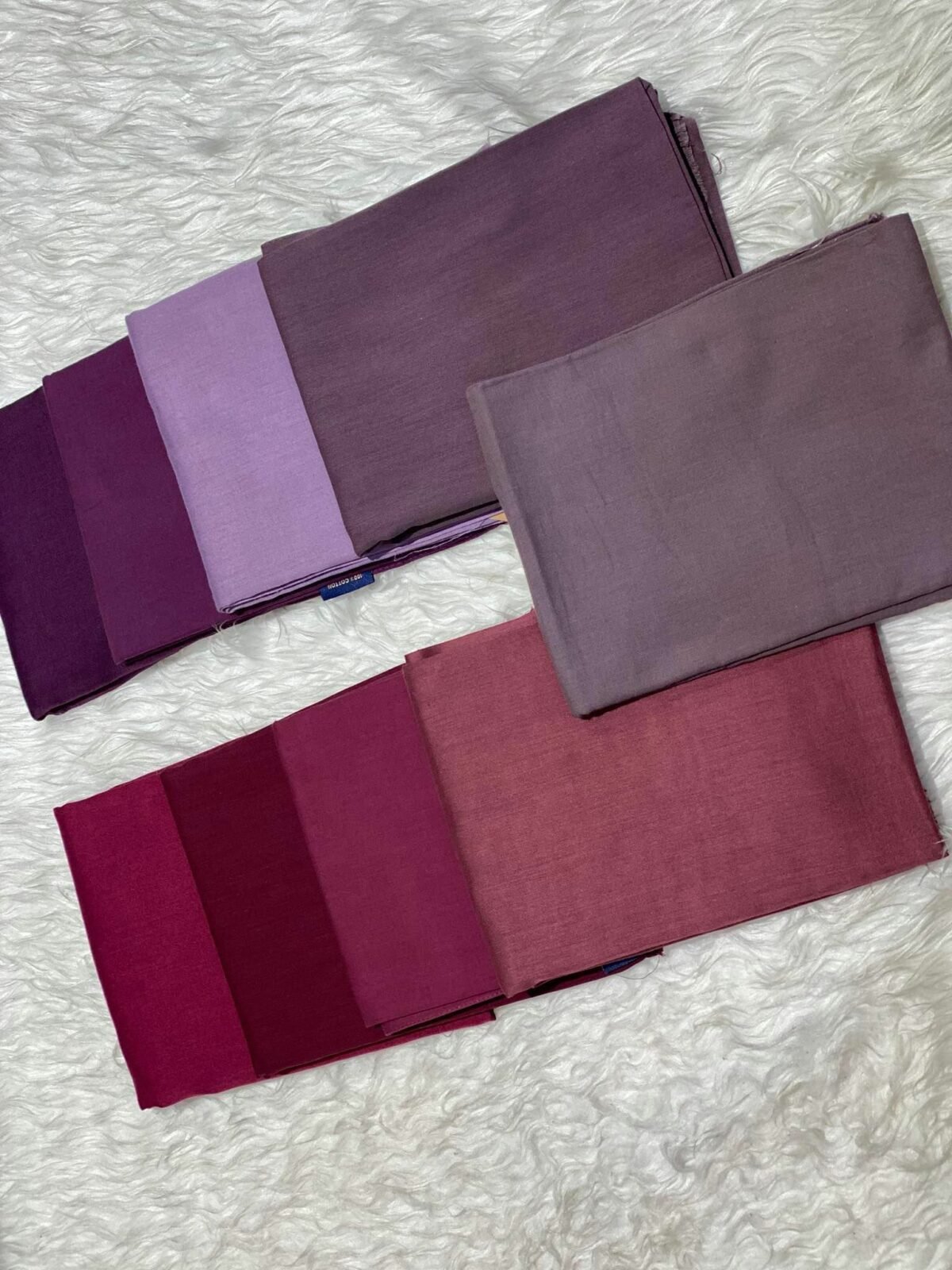 Large Plain Shawl Head Scarf Wrap New style Islamic Hijab High Quality 200 cm X 110 cm - Image 5