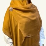 Large Plain Shawl Head Scarf Wrap New style Islamic Hijab High Quality 200 cm X 110 cm - Image 2