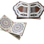Elegant Quality Wood Quran Bookstand Rehal Decoration Different Styles