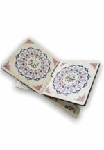 Elegant Quality Wood Quran Bookstand Rehal Decoration Different Styles - Image 4