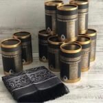 Quality Gift Box Prayer mat Tasbeeh Eid gifts Janamaz Different colors - Image 11