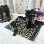 Quality Gift Box Include Prayer mat and Tasbeeh Ideal for all occasions or Eid gifts - Image 5
