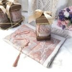 Quality Gift Box Include Prayer mat and Tasbeeh Ideal for all occasions or Eid gifts - Image 6