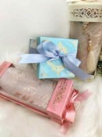 Quality Gift Box Include Prayer mat and Tasbeeh Ideal for all occasions or Eid gifts - Image 10