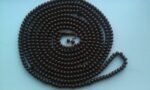 2x Tasbeeh metallic plastic beads Tasbeeh High Quality many nice colors - Image 5