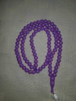 2x Tasbeeh metallic plastic beads Tasbeeh High Quality many nice colors - Image 10