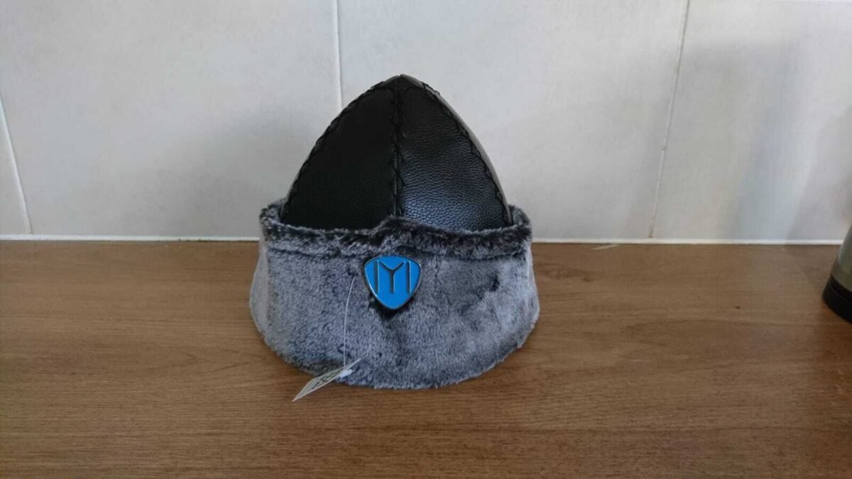 Children Ottoman Turkish IYI Kayi Bork Authentic Hat Dirillis Ertugrul than Fur Alp cap 2-5 years old RRP 25 pound - Image 11