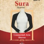 connected Sleeves shrug bolero short jacket