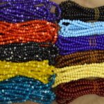 500 Beads plastic beads Tasbeeh High Quality many nice colours
