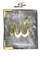 Fancy Gift Box Made of Velvet with Mini full Qur'an Muslim decoration - Image 4