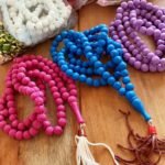 2 pieces, 100 Beads perfume tasbeeh plastic beads Tasbeeh High Quality many nice colors