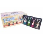 Perfume Car Mirror hanger decoration with Allah or Mohamad refill beautiful smells