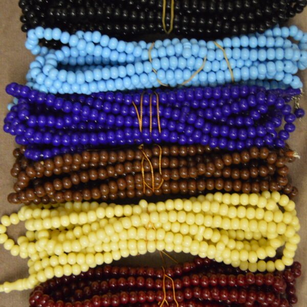 1000 Beads plastic beads Tasbeeh High Quality many nice colours