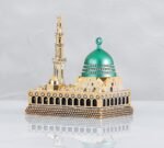 Masjid alnabawi Green Dome prophet mohamad grave home Decor Islamic Ornament