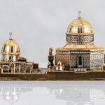 Al Aqsa palastine & the Dome