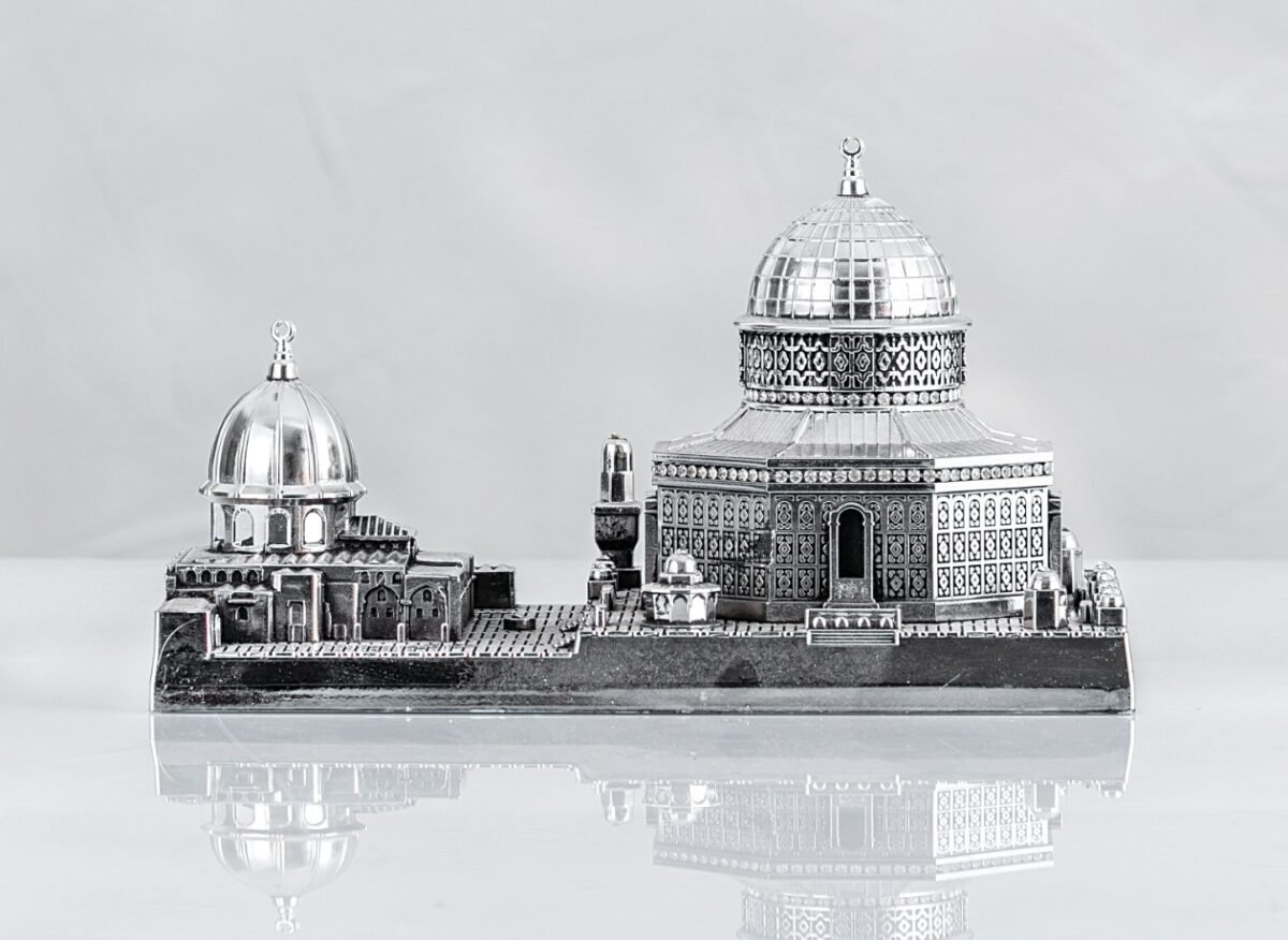 Al Aqsa palastine & the Dome - Image 2