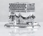 Kaba Maqam ibrahim Home Decor Model Silver Gold 99 names Islamic Ornament Gift - Image 2