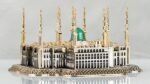 Masjid alnabawi Haraam madani prophet mohamad grave Decor Islamic Ornament