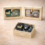 Gift Box include Tasbeeh & mini Quran & Digital Finger counter - Image 2