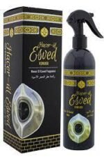 Hacer El Esved Odor original scent Perfume freshener 400ml spray bottle Fragrance
