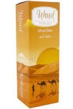 Uhud Odor original scent Perfume freshener 400ml spray bottle Fragrance - Image 2