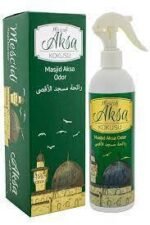 Masjid Aksa Odor original scent Perfume freshener 400ml spray bottle Fragrance