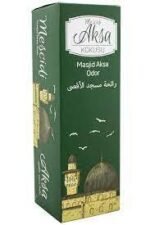 Masjid Aksa Odor original scent Perfume freshener 400ml spray bottle Fragrance - Image 2