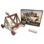 kids assemble game catapult war Mancinik Ertugrul Othman iyi made in turkey 5y+