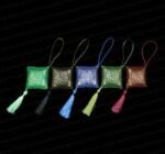 2Pc Gift car hanger (Al Kursi Sura and on the other side Duaa) - Image 13