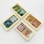 Gift Box include Tasbeeh & car hanger & Digital Finger counter