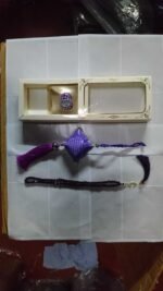 Gift Box include Tasbeeh & car hanger & Digital Finger counter - Image 7