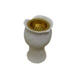 Attractive CERAMIC BAKHOOR INCENSE BURNER Home Decoration Islamic gift.