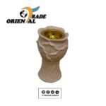 Attractive CERAMIC BAKHOOR INCENSE BURNER Home Decoration Islamic gift. - Image 4