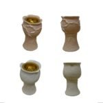 Attractive CERAMIC BAKHOOR INCENSE BURNER Home Decoration Islamic gift. - Image 6