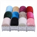 2Pc Pin Cushion, cuboid shape, different colors.