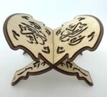 elegant Quality wood Quran Bookstand Rehal different colors, and models. - Image 3