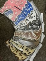 elegant Quality wood Quran Bookstand Rehal different colors, and models. - Image 4