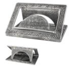 Elegant Quality Plastic Quran Book Stand Rehal Two Hight Options - Image 3