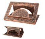 Elegant Quality Plastic Quran Book Stand Rehal Two Hight Options - Image 4