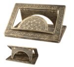 Elegant Quality Plastic Quran Book Stand Rehal Two Hight Options - Image 5