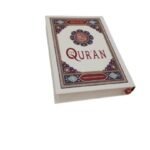 Qur'an Arabic + English meanings and notes by Saheeh International