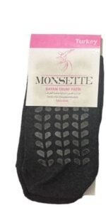 2 Pairs Non-Slip Tawaf Socks for Hajj & Umrah – Men’s & Women’s - Image 3