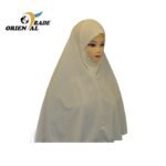 Ladies one piece hijab Niqab (Mask) includes Face Veil High Quality - Image 12