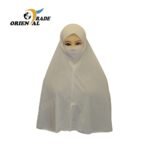 Ladies one piece hijab Niqab (Mask) includes Face Veil High Quality - Image 4